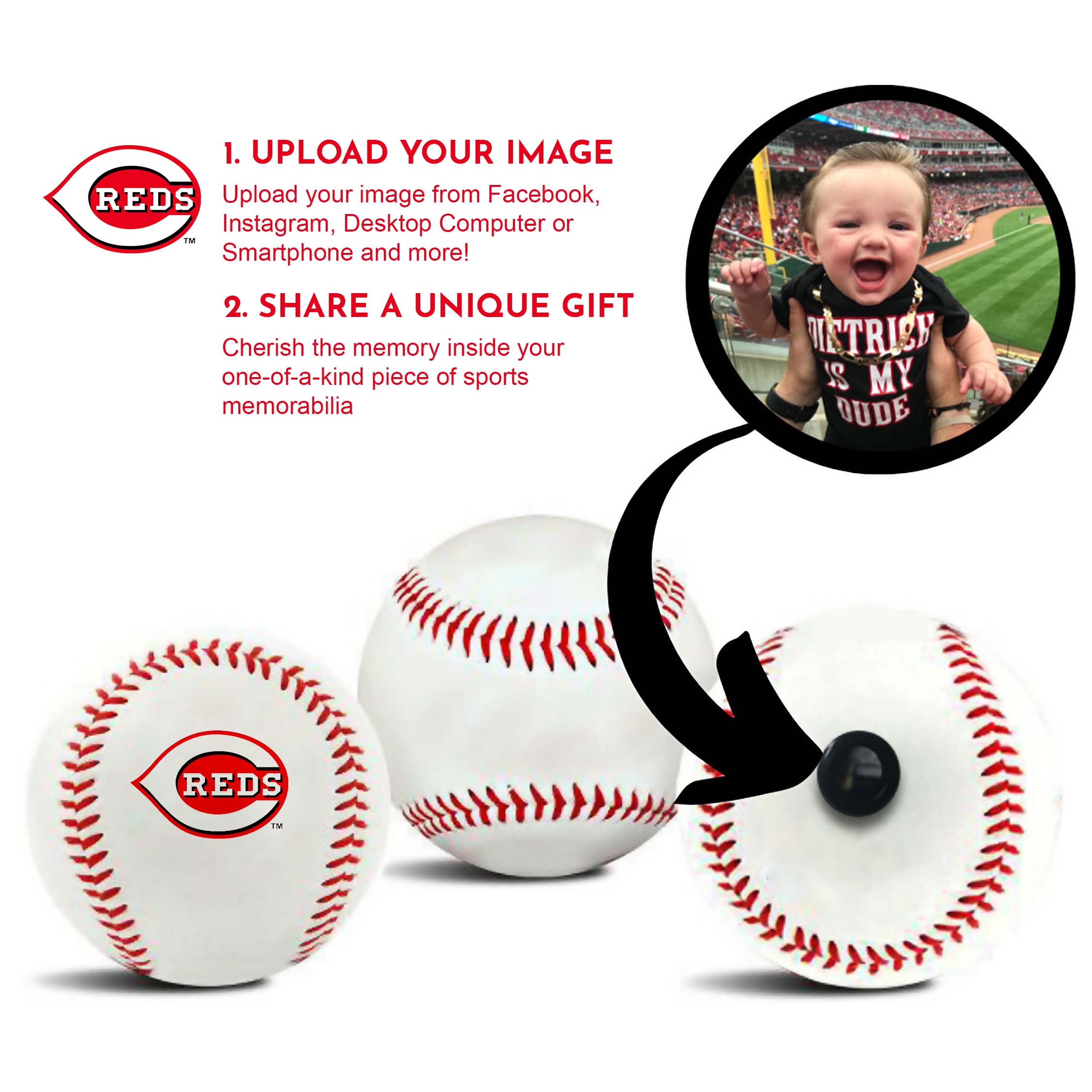 Cincinnati Reds MLB Baseball