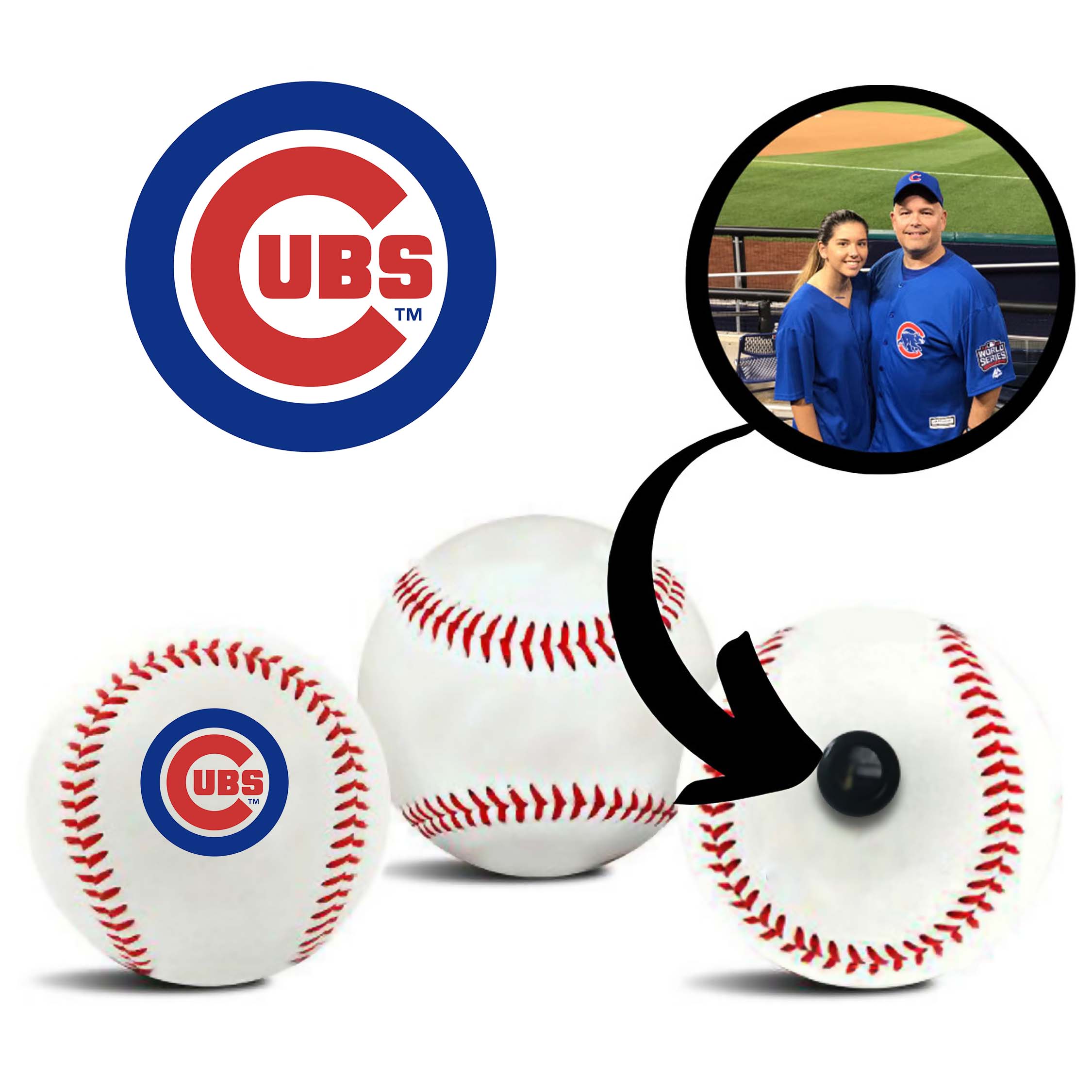 Chicago Cubs MLB Baseball
